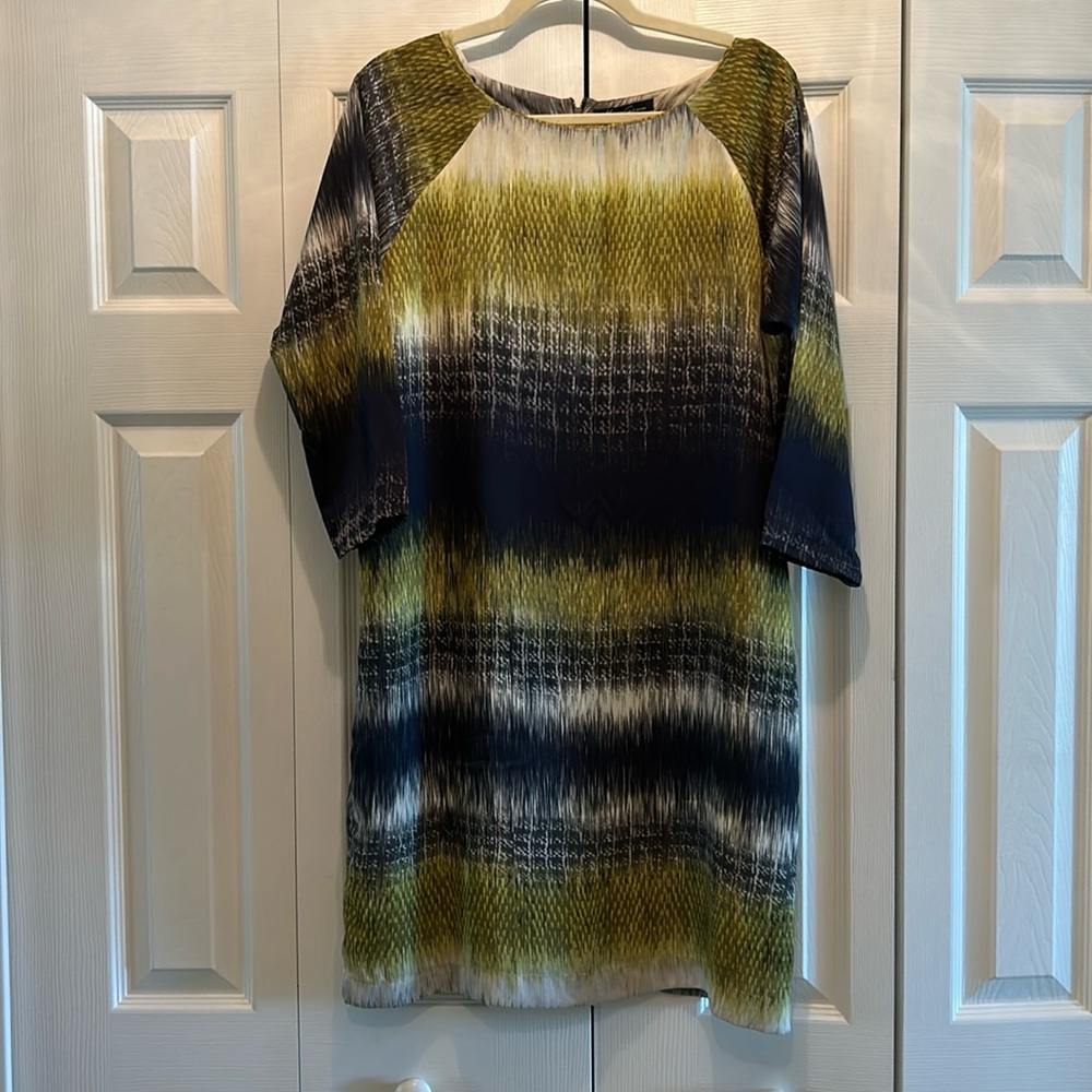 Kenneth Cole silky dress